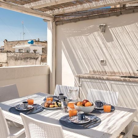 Dimore Del Borgo Antico - L'Altana Vista Mare Monopoli Ngoại thất bức ảnh