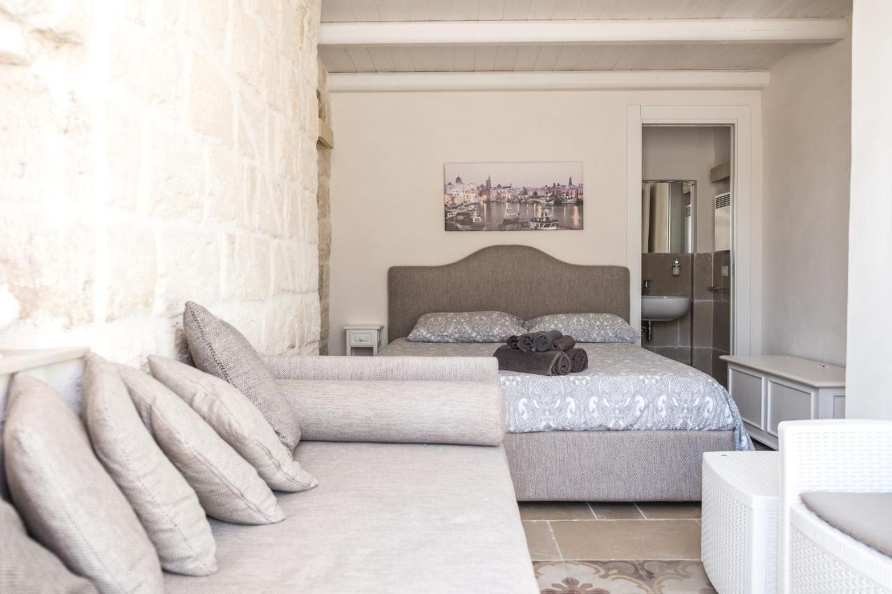 Dimore Del Borgo Antico - L'Altana Vista Mare Monopoli Ngoại thất bức ảnh