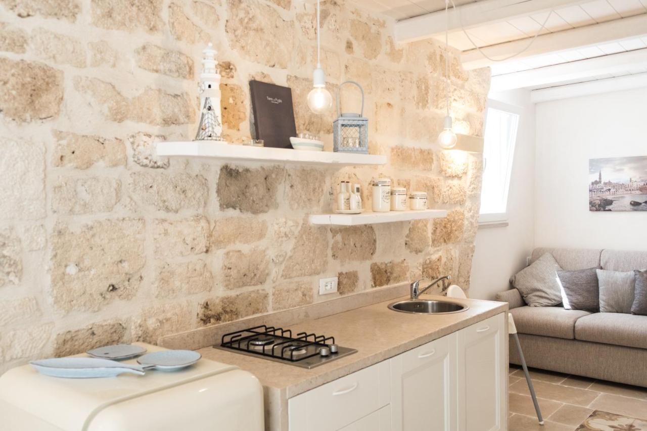 Dimore Del Borgo Antico - L'Altana Vista Mare Monopoli Ngoại thất bức ảnh