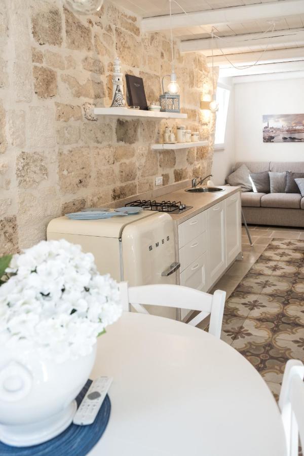 Dimore Del Borgo Antico - L'Altana Vista Mare Monopoli Ngoại thất bức ảnh