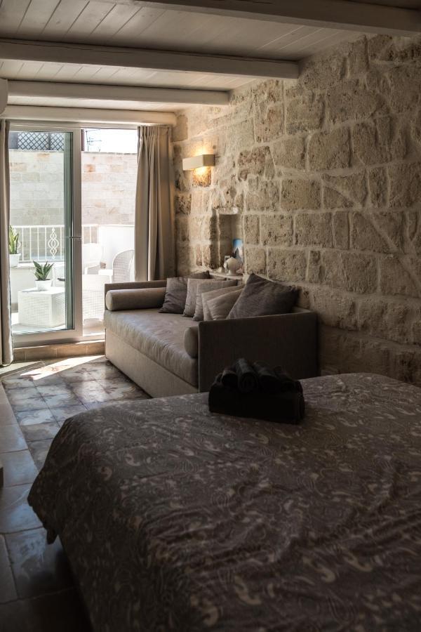 Dimore Del Borgo Antico - L'Altana Vista Mare Monopoli Ngoại thất bức ảnh