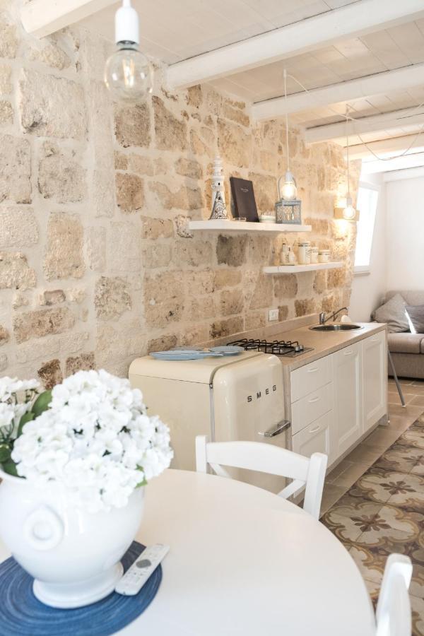 Dimore Del Borgo Antico - L'Altana Vista Mare Monopoli Ngoại thất bức ảnh
