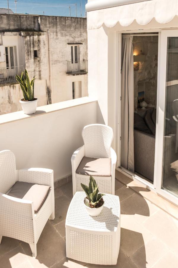 Dimore Del Borgo Antico - L'Altana Vista Mare Monopoli Ngoại thất bức ảnh