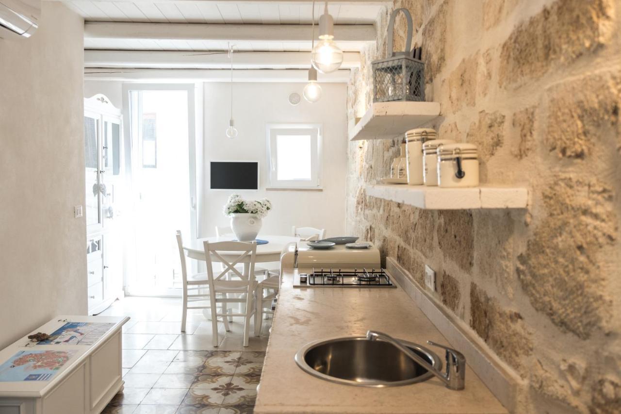 Dimore Del Borgo Antico - L'Altana Vista Mare Monopoli Ngoại thất bức ảnh
