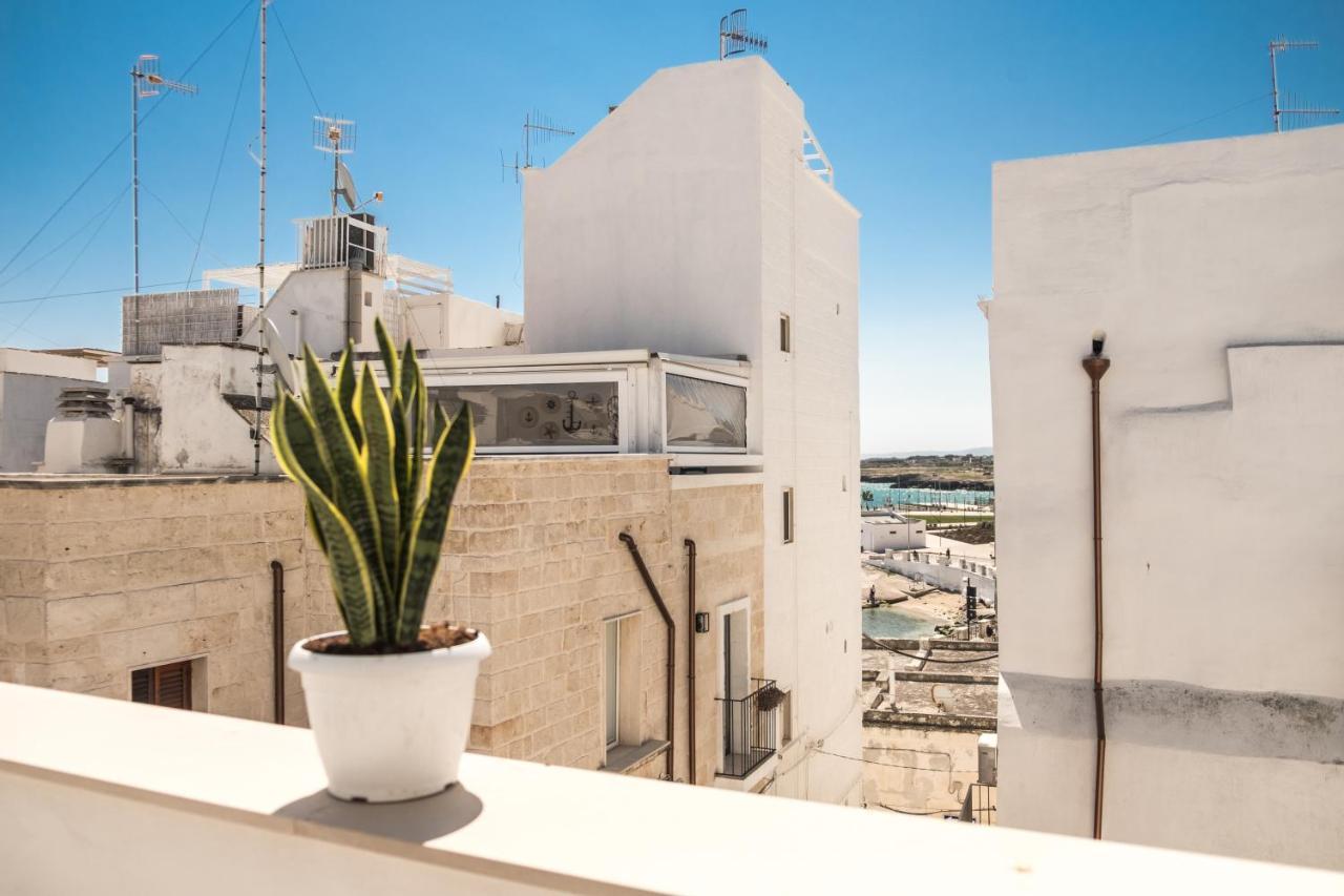 Dimore Del Borgo Antico - L'Altana Vista Mare Monopoli Ngoại thất bức ảnh