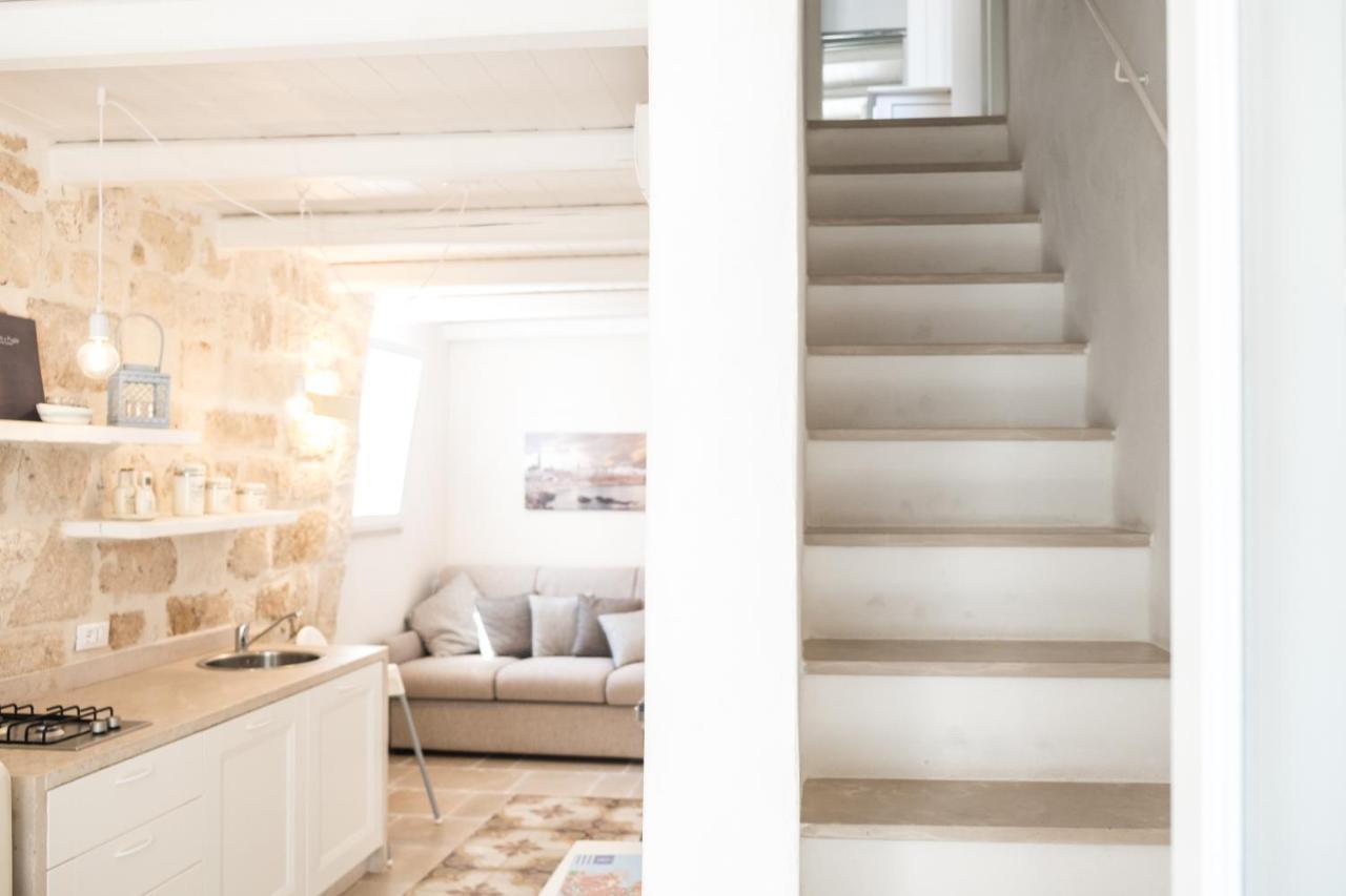 Dimore Del Borgo Antico - L'Altana Vista Mare Monopoli Ngoại thất bức ảnh