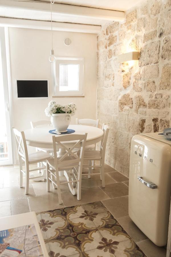 Dimore Del Borgo Antico - L'Altana Vista Mare Monopoli Ngoại thất bức ảnh
