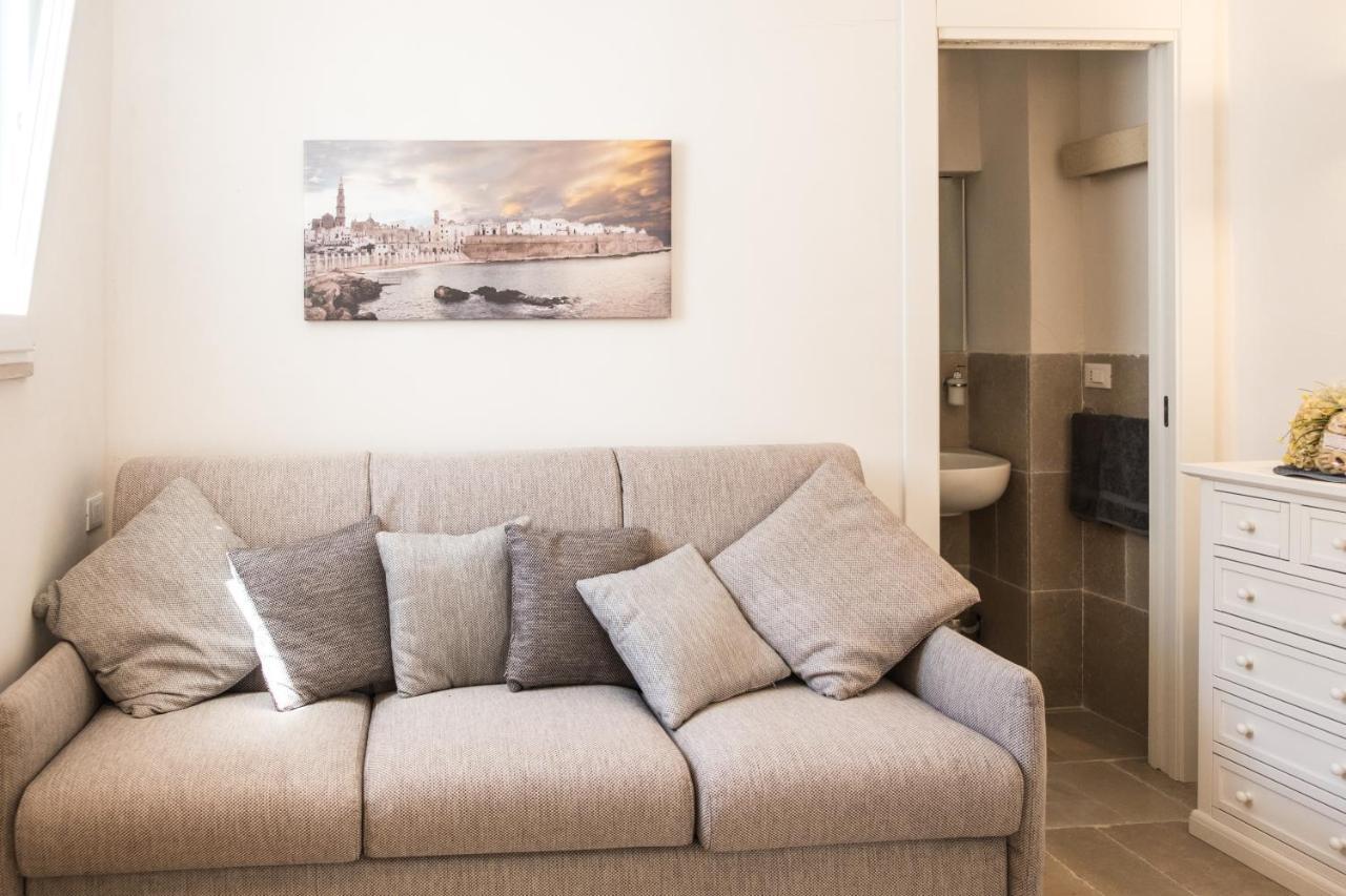 Dimore Del Borgo Antico - L'Altana Vista Mare Monopoli Ngoại thất bức ảnh