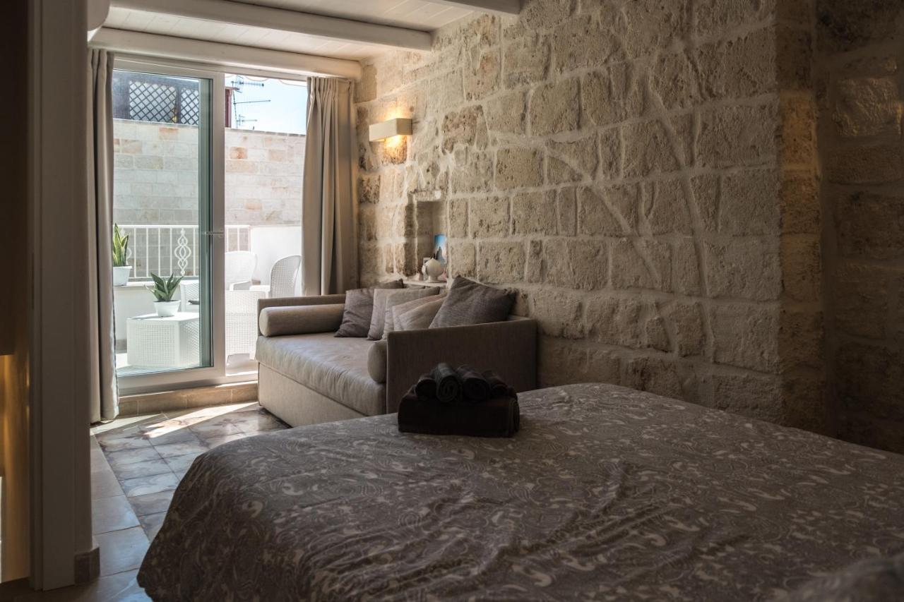 Dimore Del Borgo Antico - L'Altana Vista Mare Monopoli Ngoại thất bức ảnh