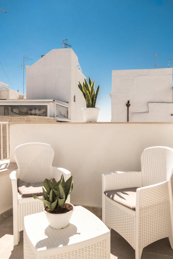 Dimore Del Borgo Antico - L'Altana Vista Mare Monopoli Ngoại thất bức ảnh
