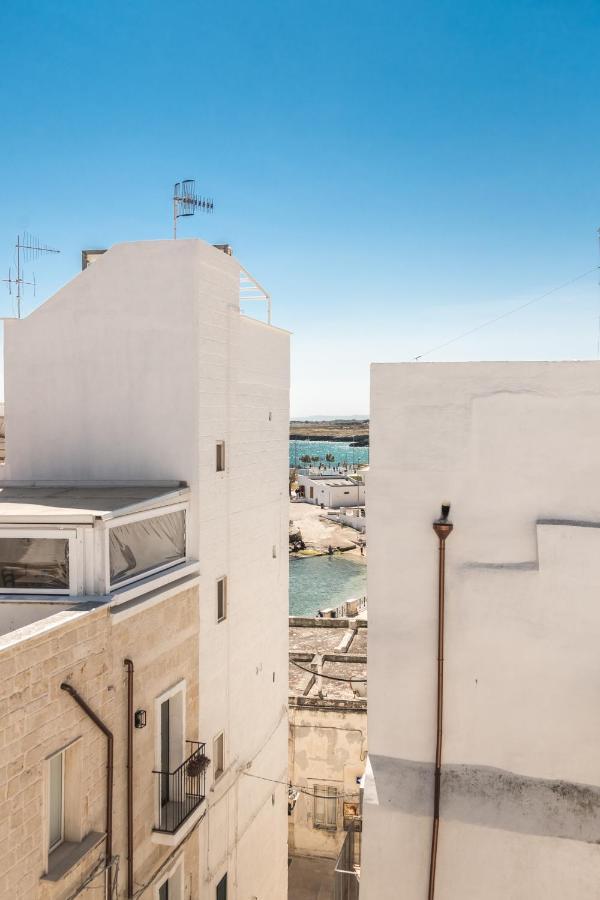Dimore Del Borgo Antico - L'Altana Vista Mare Monopoli Ngoại thất bức ảnh