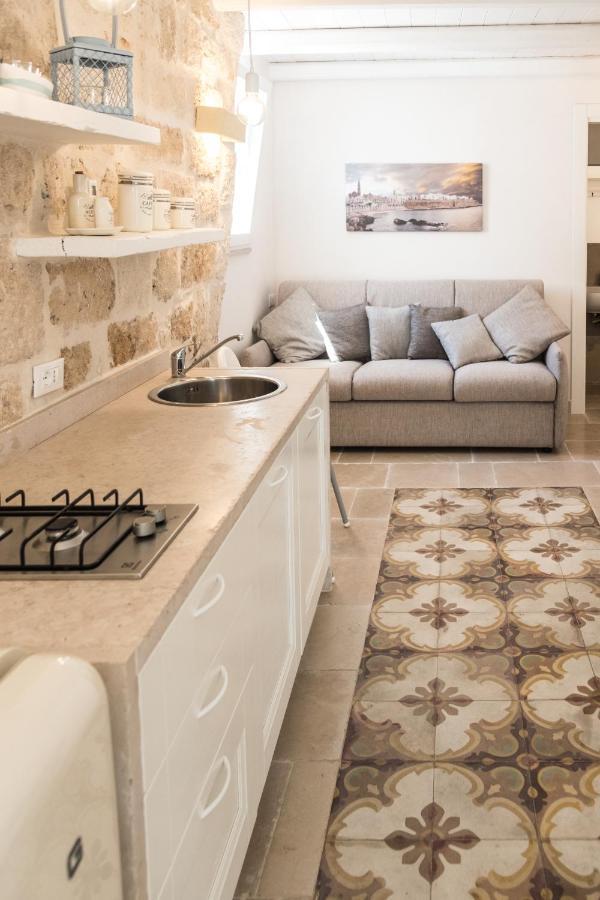 Dimore Del Borgo Antico - L'Altana Vista Mare Monopoli Ngoại thất bức ảnh