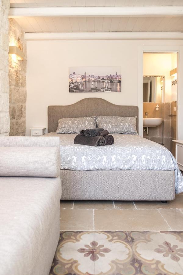 Dimore Del Borgo Antico - L'Altana Vista Mare Monopoli Ngoại thất bức ảnh