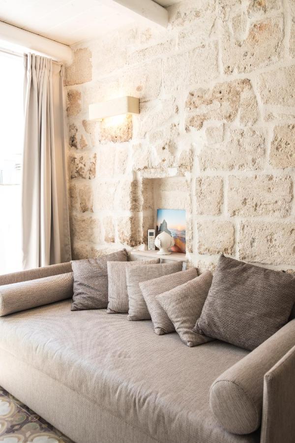 Dimore Del Borgo Antico - L'Altana Vista Mare Monopoli Ngoại thất bức ảnh