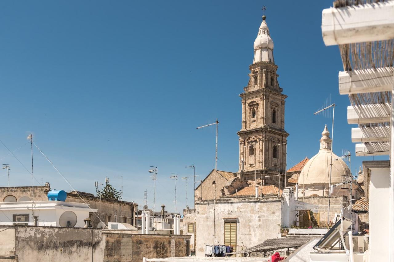 Dimore Del Borgo Antico - L'Altana Vista Mare Monopoli Ngoại thất bức ảnh
