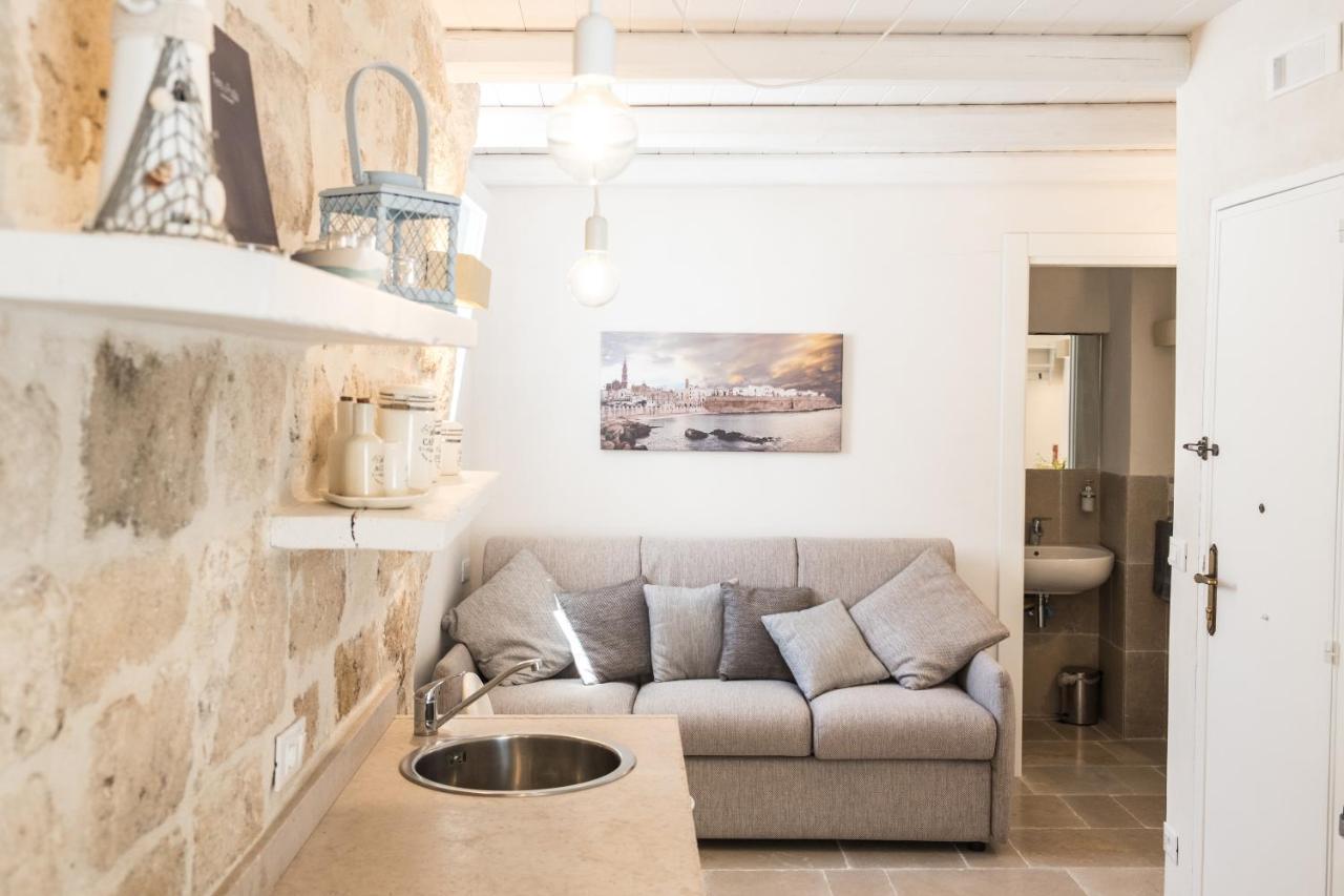 Dimore Del Borgo Antico - L'Altana Vista Mare Monopoli Ngoại thất bức ảnh