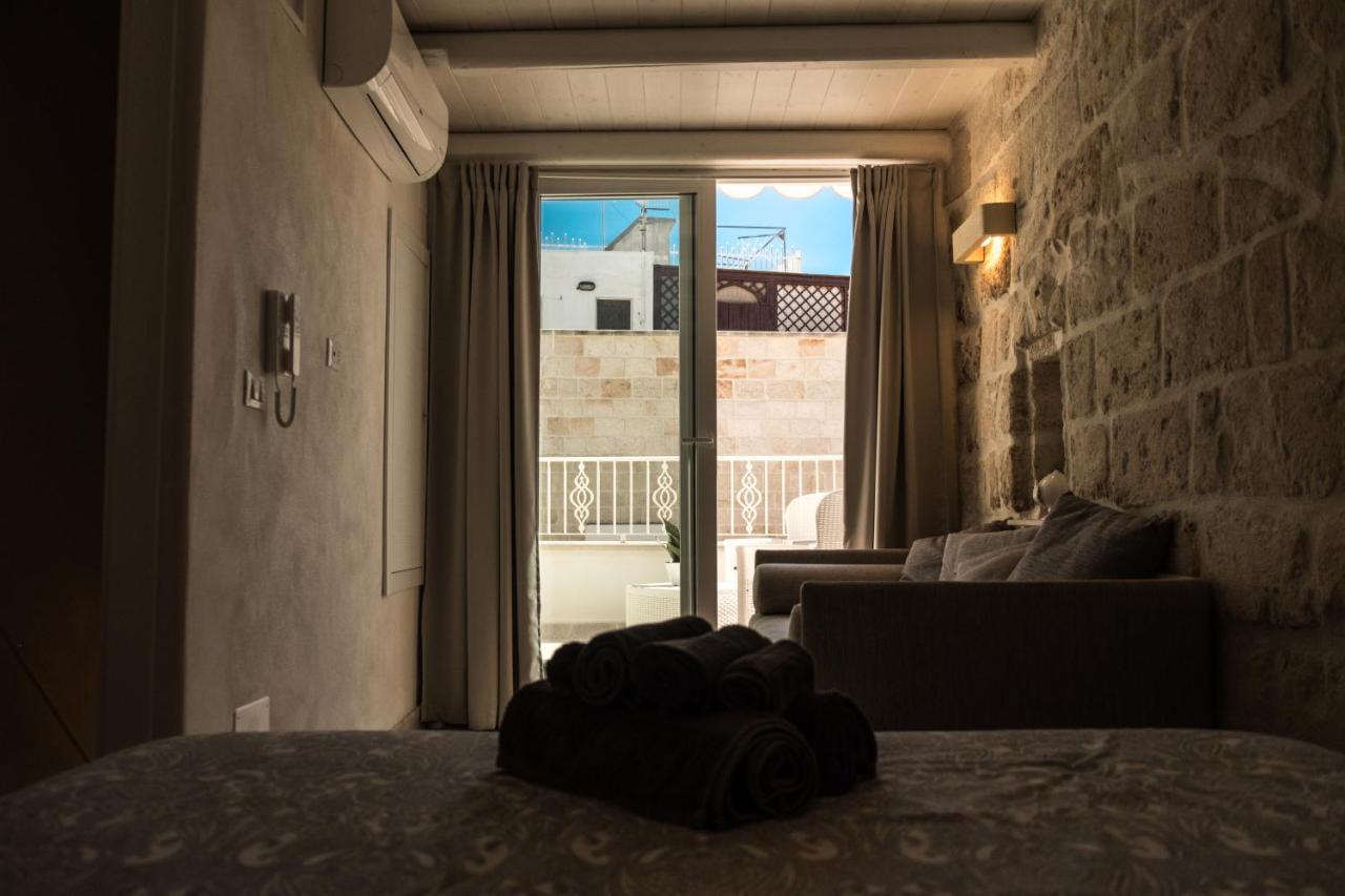 Dimore Del Borgo Antico - L'Altana Vista Mare Monopoli Ngoại thất bức ảnh