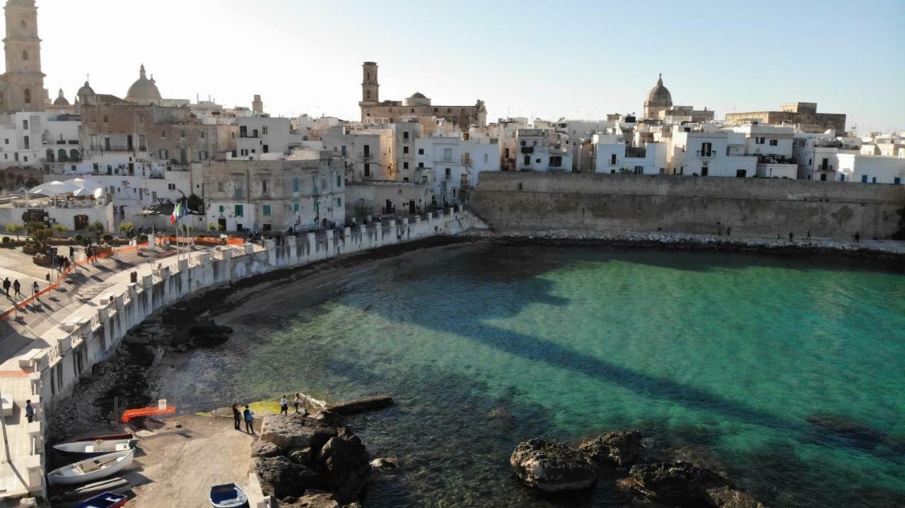 Dimore Del Borgo Antico - L'Altana Vista Mare Monopoli Ngoại thất bức ảnh