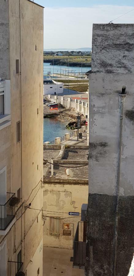 Dimore Del Borgo Antico - L'Altana Vista Mare Monopoli Ngoại thất bức ảnh