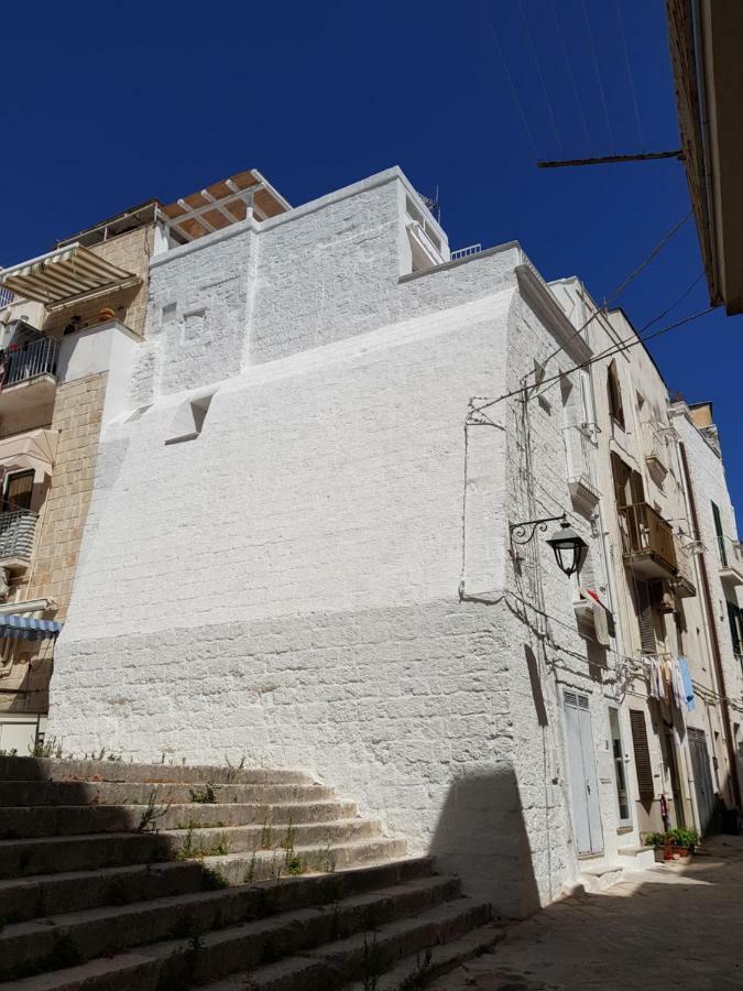 Dimore Del Borgo Antico - L'Altana Vista Mare Monopoli Ngoại thất bức ảnh