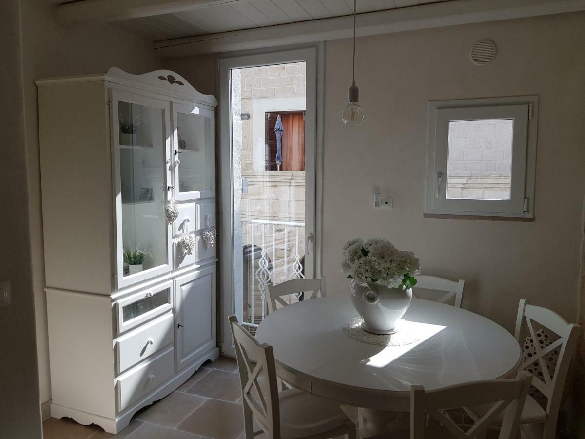 Dimore Del Borgo Antico - L'Altana Vista Mare Monopoli Ngoại thất bức ảnh