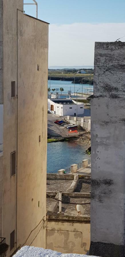 Dimore Del Borgo Antico - L'Altana Vista Mare Monopoli Ngoại thất bức ảnh